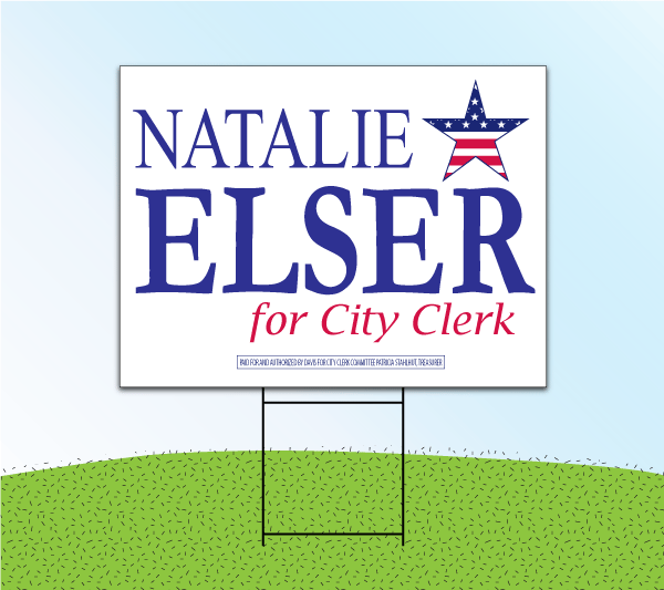 18″ x 24″ Coroplast Yard Signs