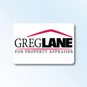 Rectangle Lapel Labels