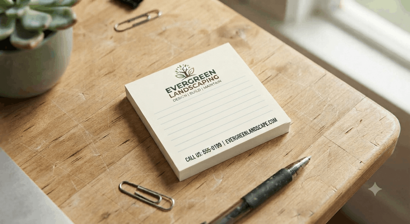 3" x 3" Sticky Note - Image 4