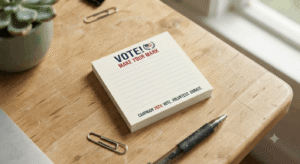 3" x 3" Sticky Note