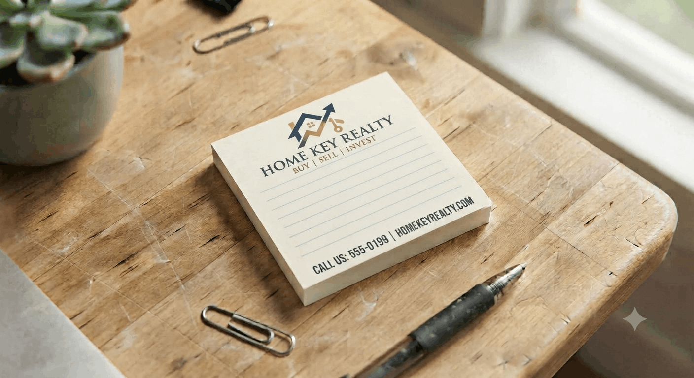 3" x 3" Sticky Note - Image 3