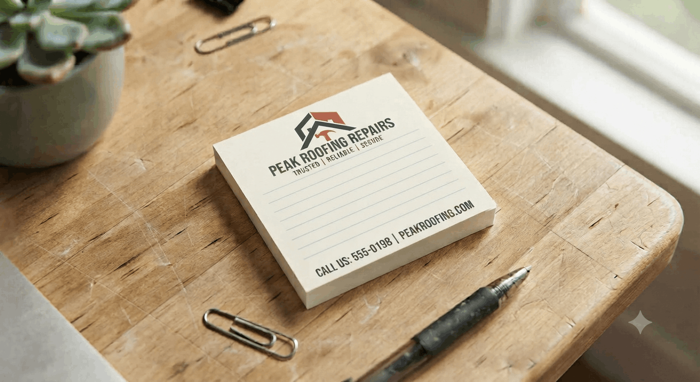 3" x 3" Sticky Note - Image 2