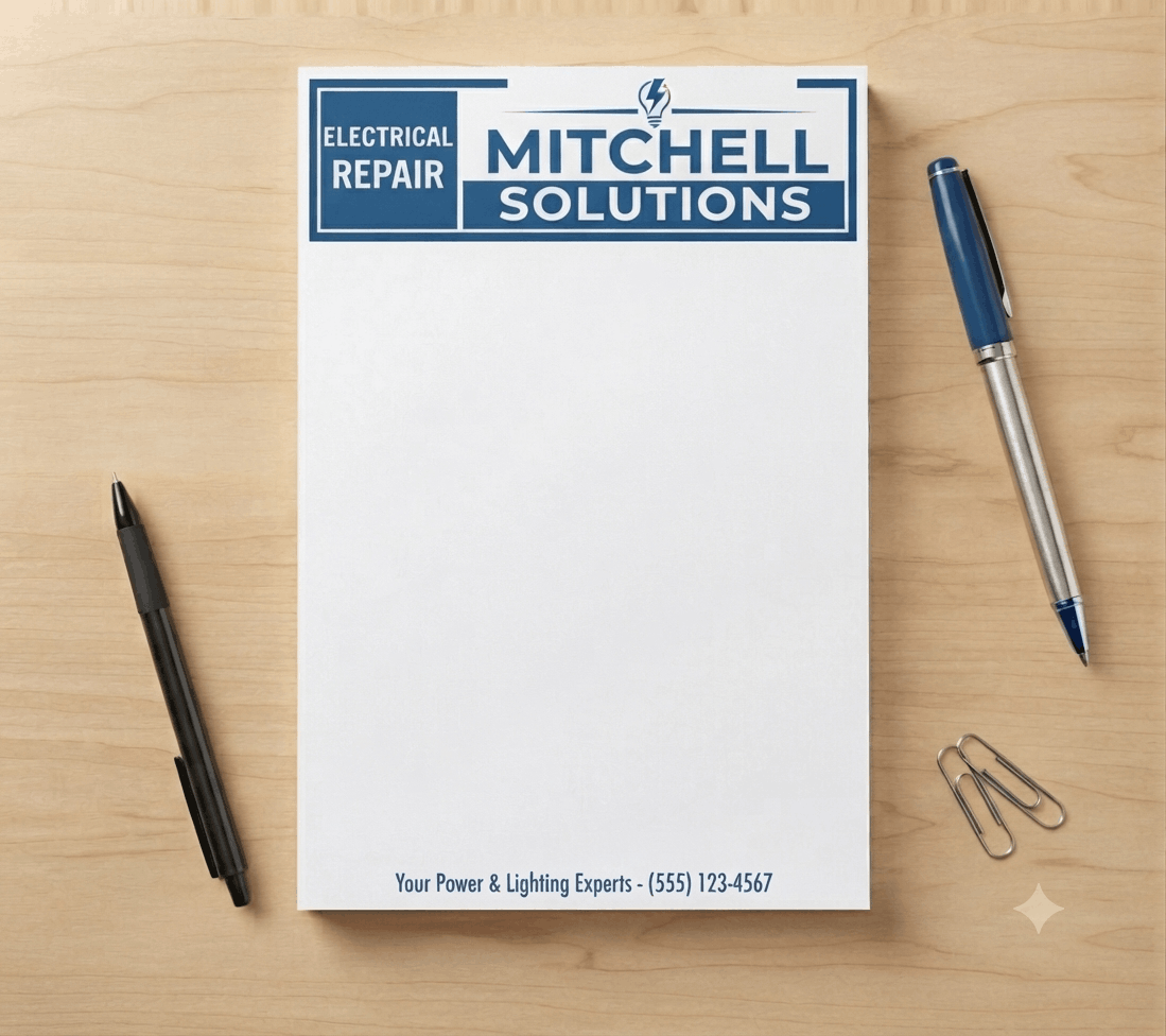 3.063" x 5.375" Scratch Pad - Image 2