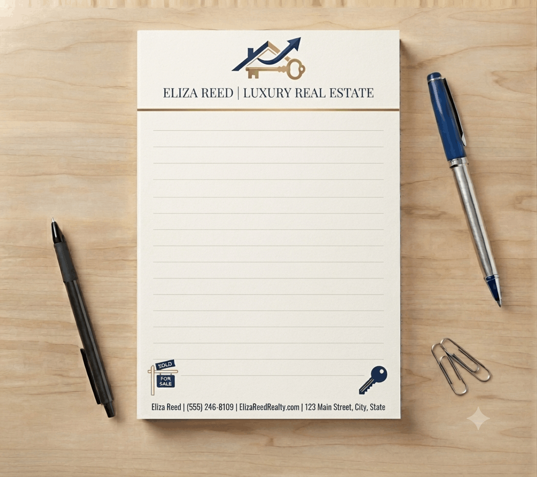 3.063" x 5.375" Scratch Pad - Image 4