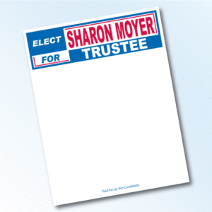 3.063" x5.375" Scratch Pad