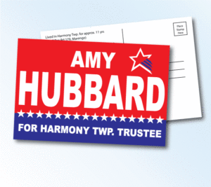 Postcards with Mailing