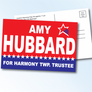 Postcards with Mailing