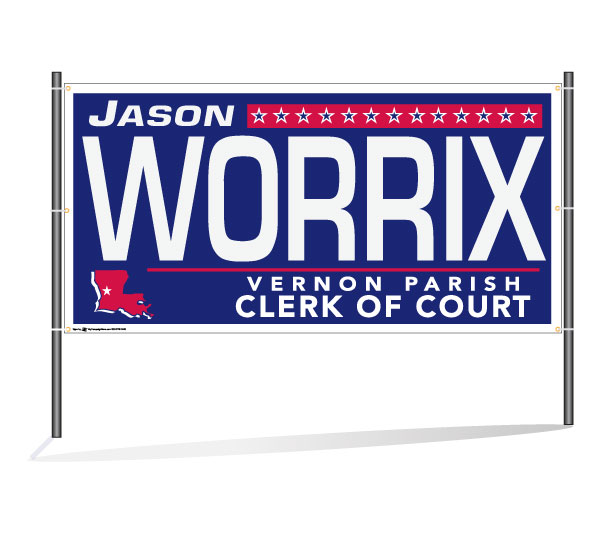 Large Coroplast Signs