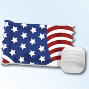 American Flag Mints