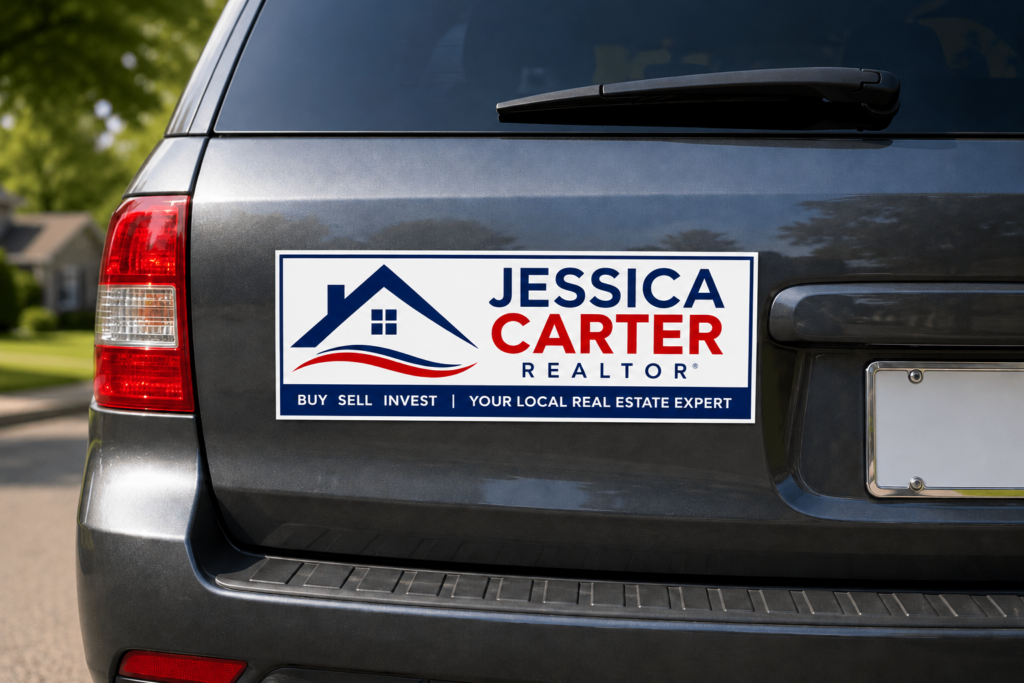 Bumper Sticker Magnets