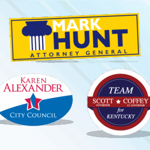 Bumper Sticker Magnets