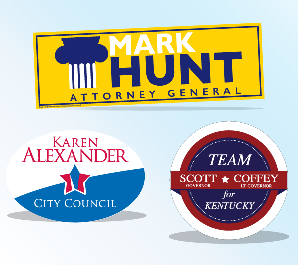 Bumper Sticker Magnets