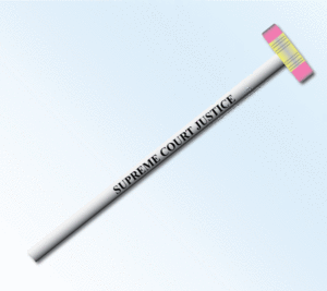 Gavel Pencil