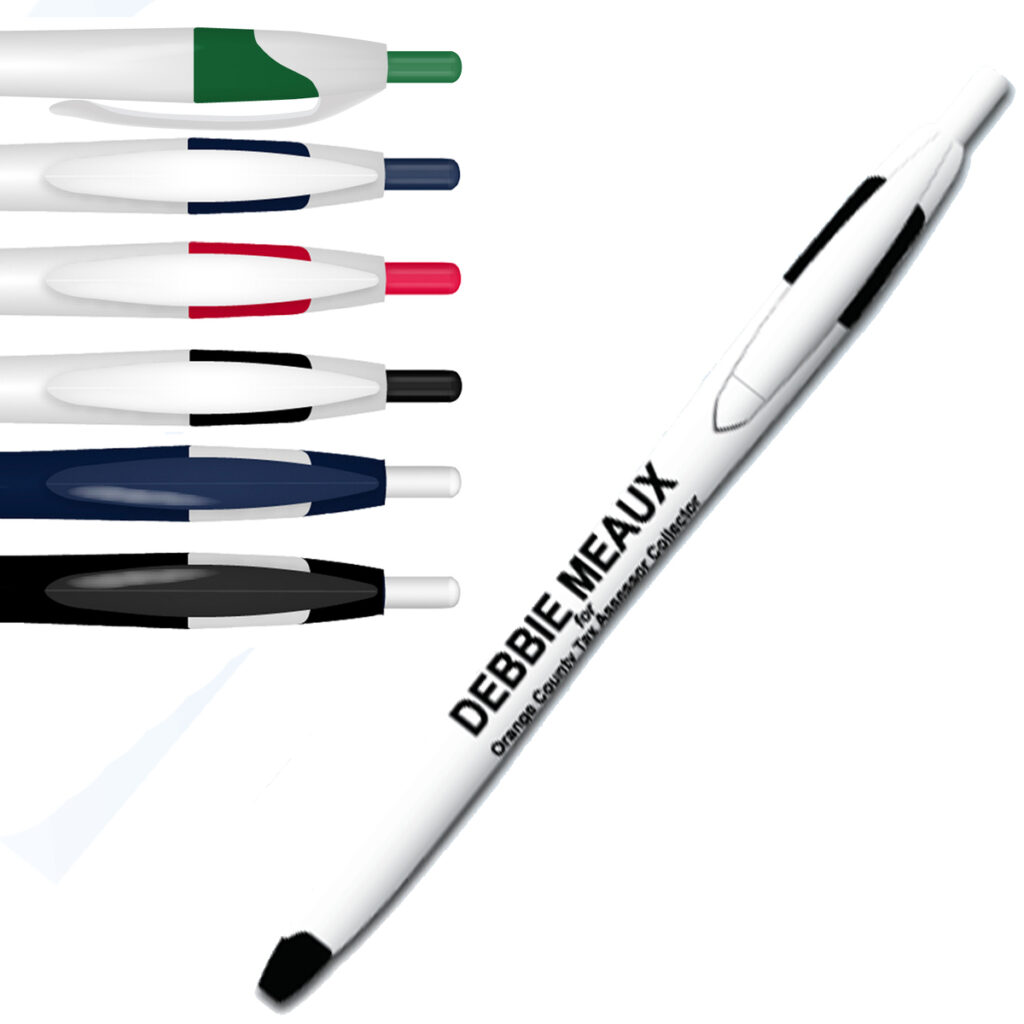 Kontour Retractable Click Pen