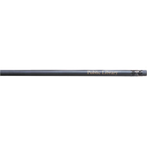 Shadow Black Matte Pencil