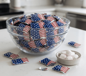 American Flag Mints