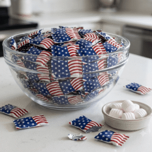 American Flag Mints
