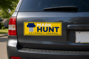 Bumper Sticker Magnets