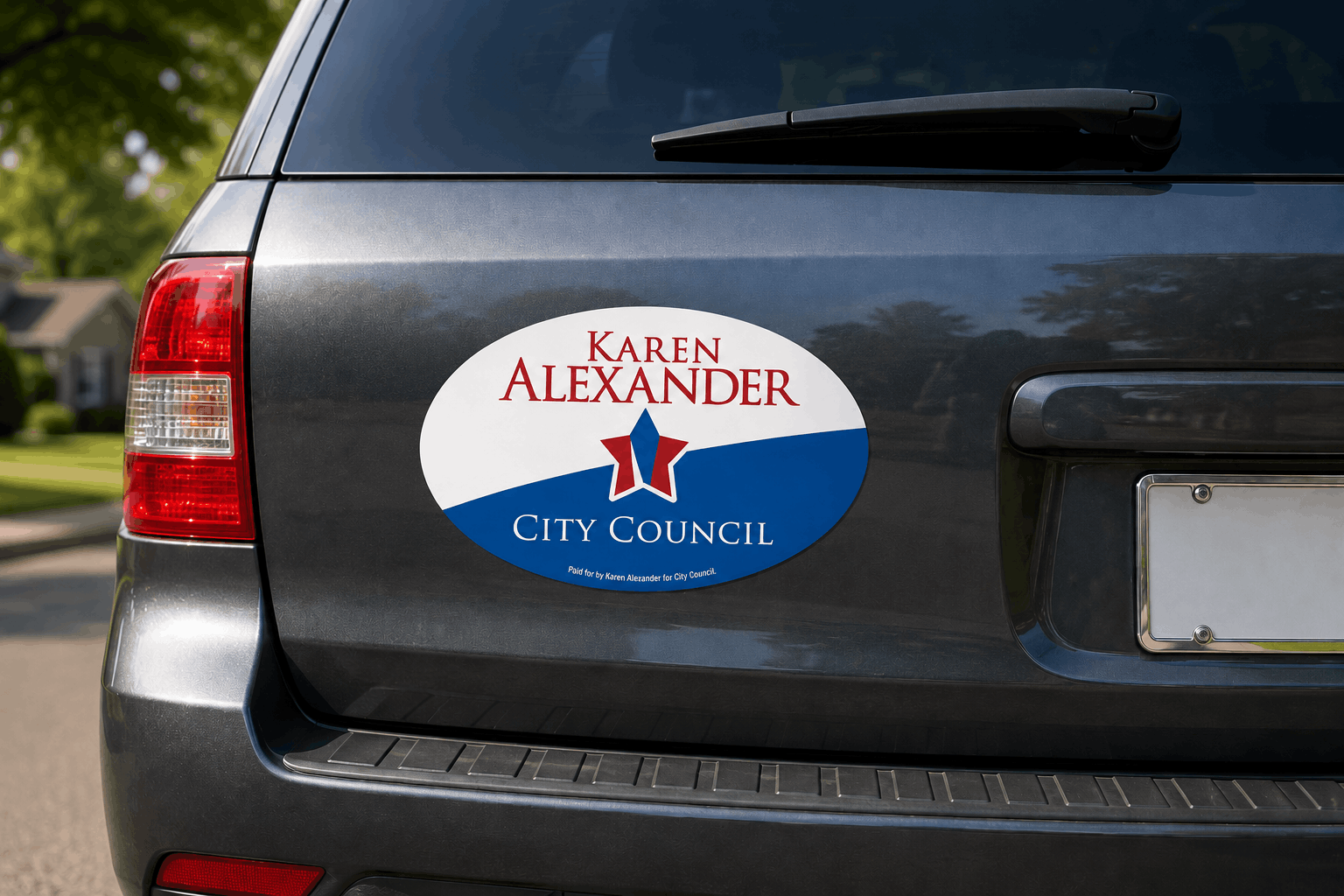 Bumper Sticker Magnets - Image 2