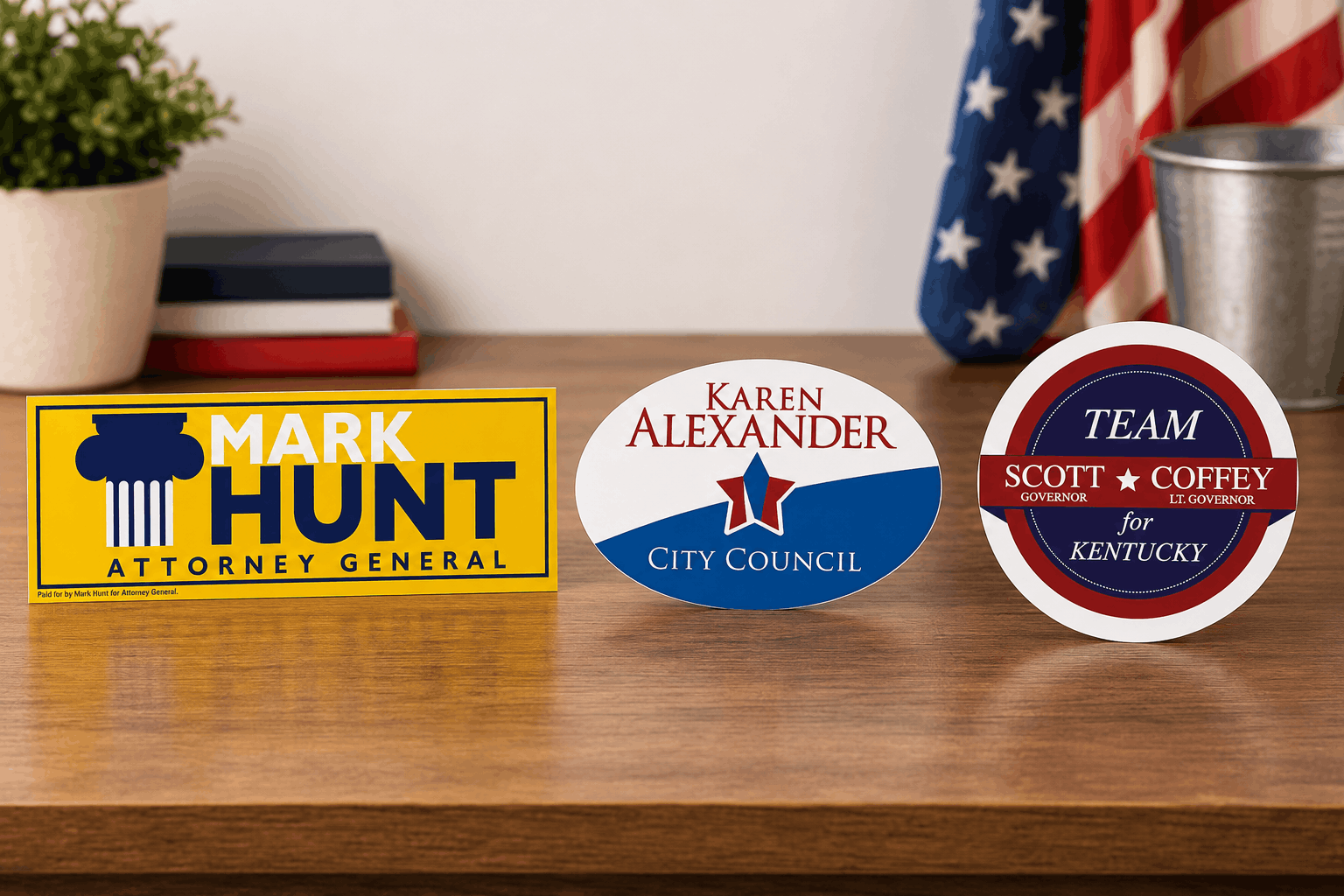 Bumper Sticker Magnets - Image 3