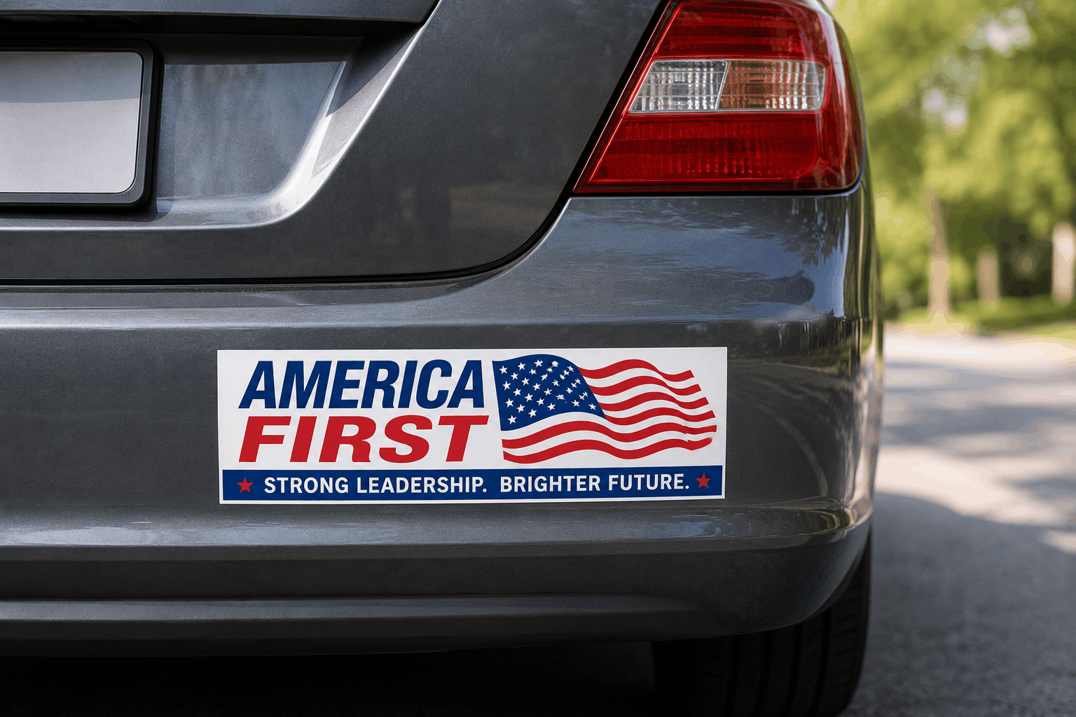 Bumper Stickers