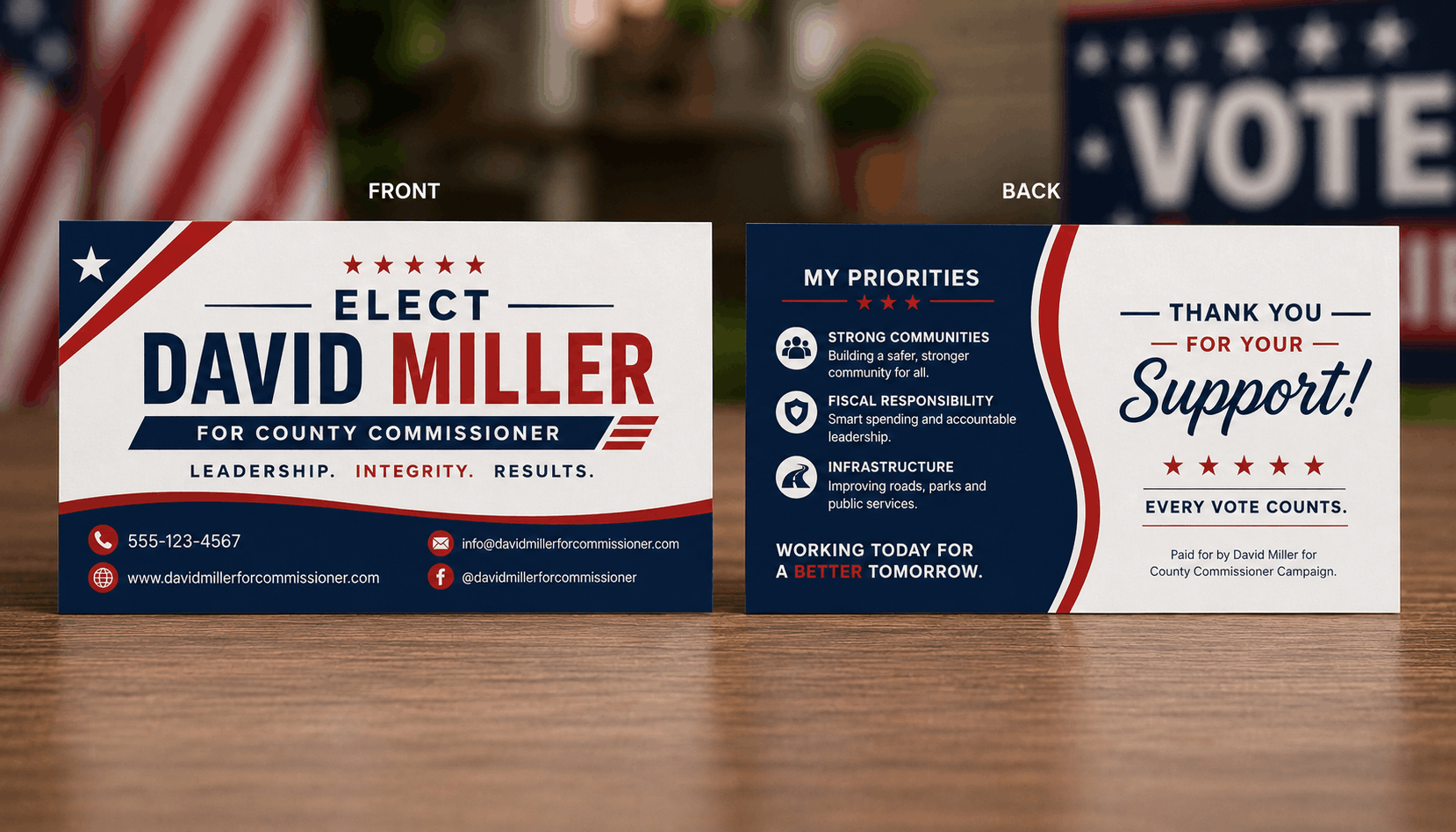Business Cards - Image 2