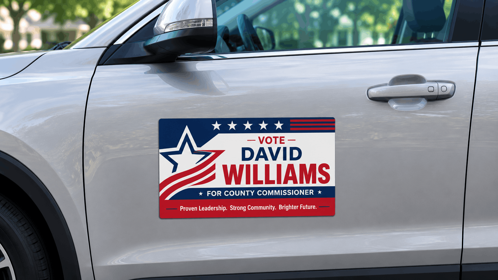 Car Door Magnets - Image 2