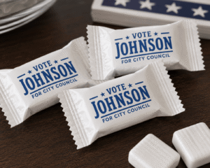 Custom Mints & Candy
