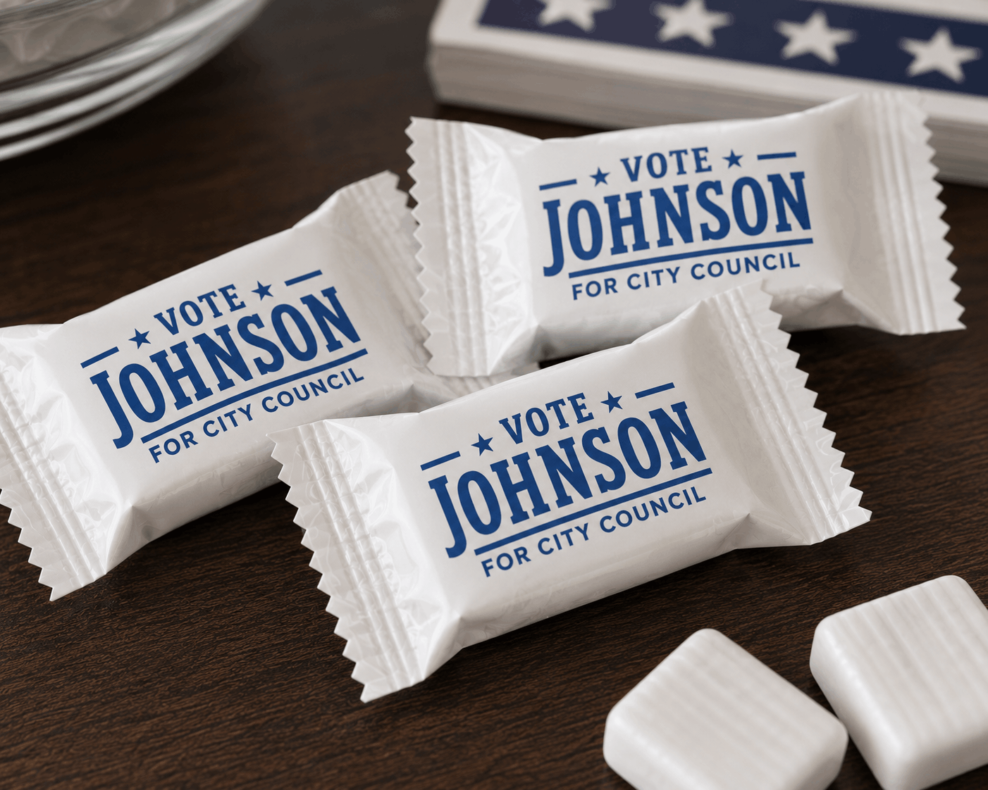Custom Mints & Candy