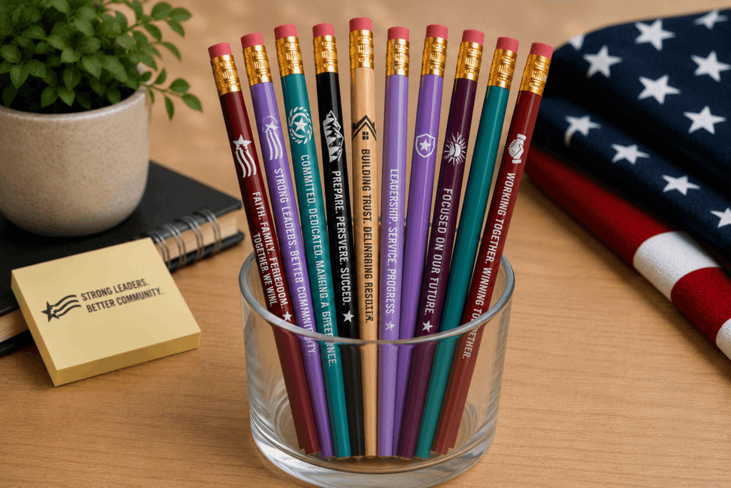 Custom Pencils