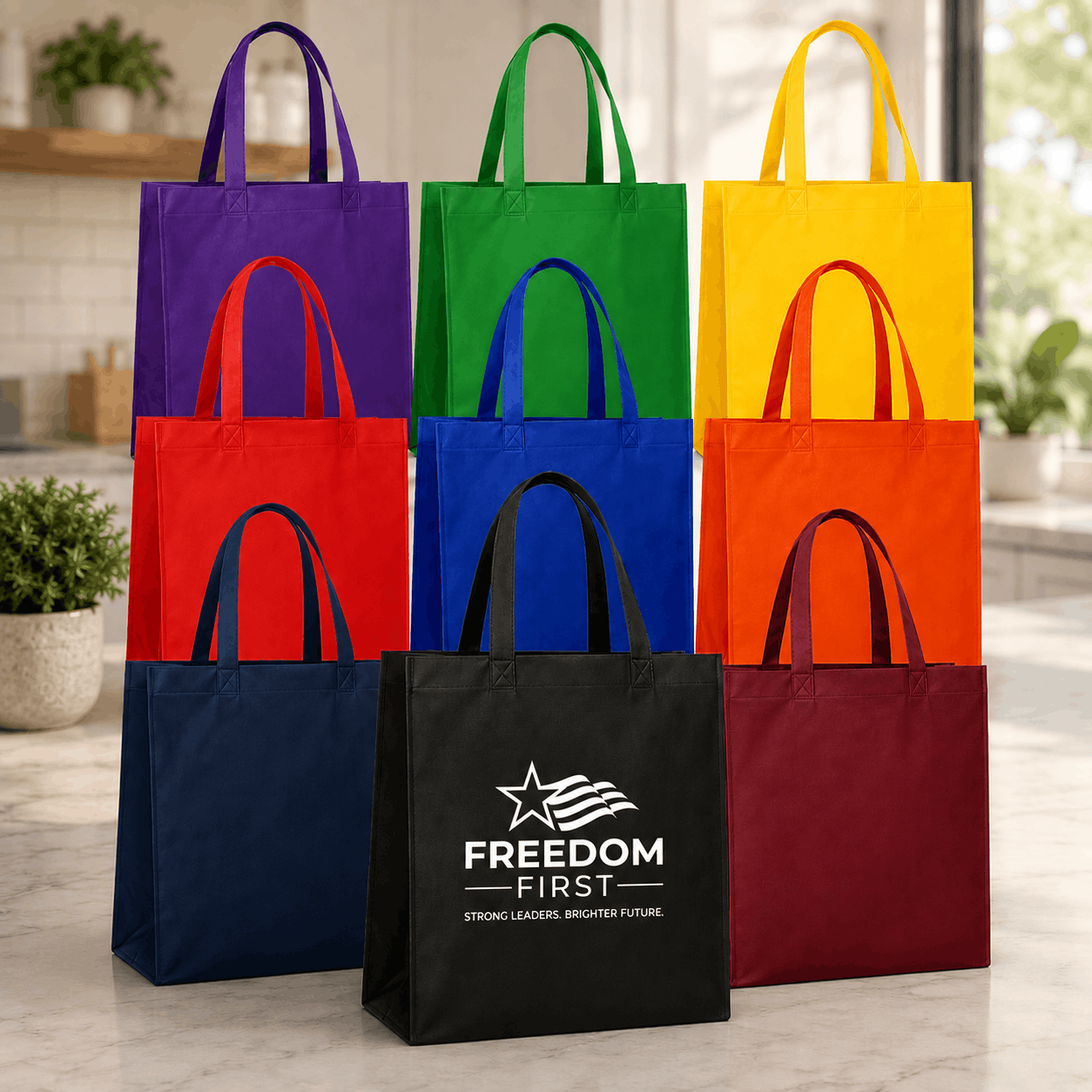 Grocery Tote - Image 2