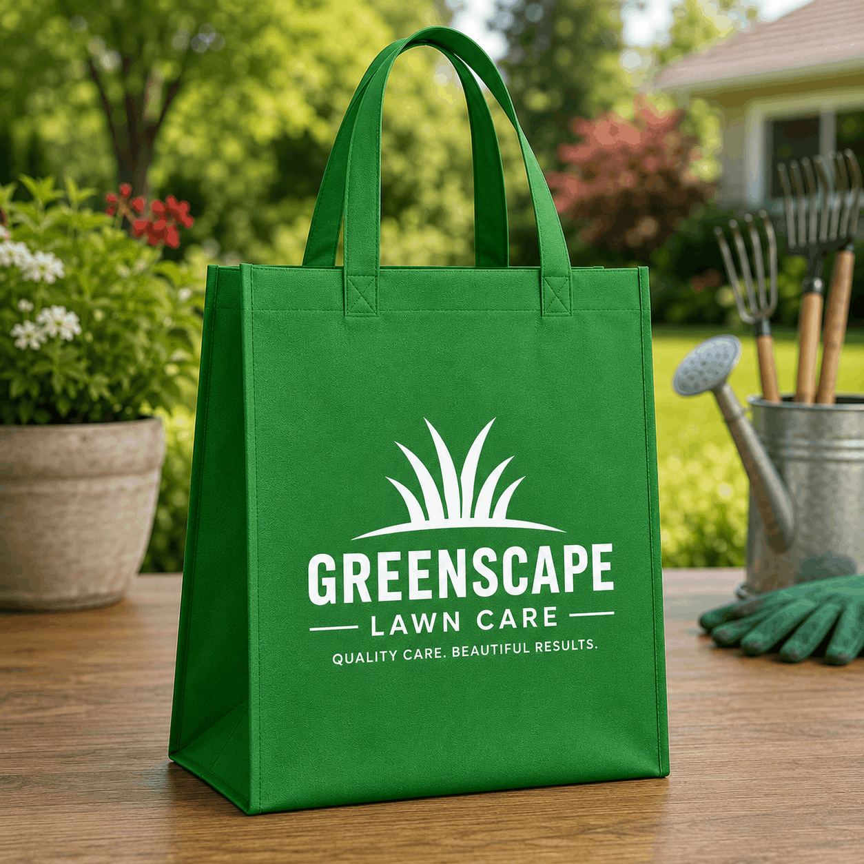 Grocery Tote - Image 3