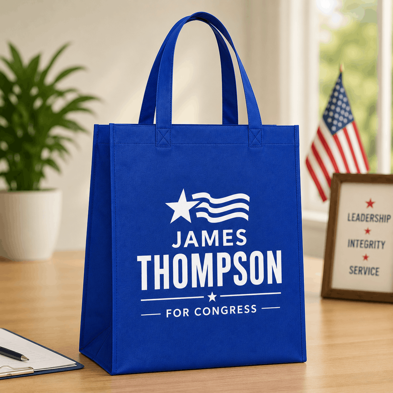 Grocery Tote - Image 4