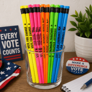 Neon Pencils