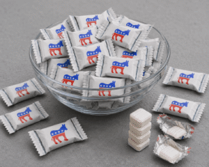 Political Donkey Mint