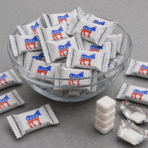 Political Donkey Mint