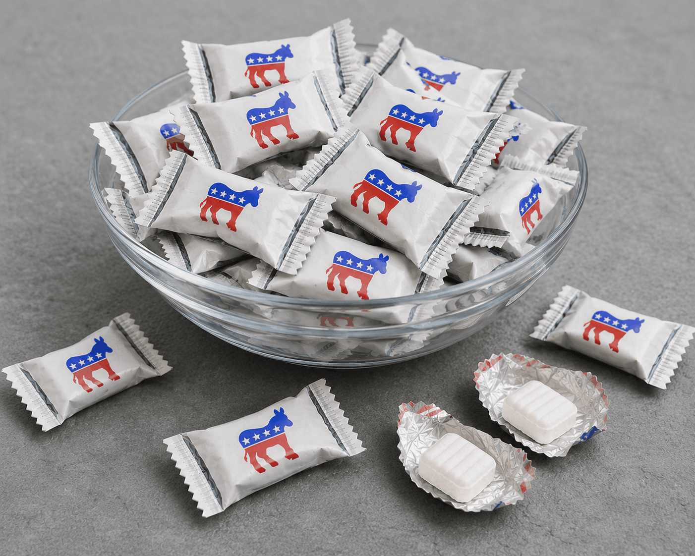 Political Donkey Mint - Image 2