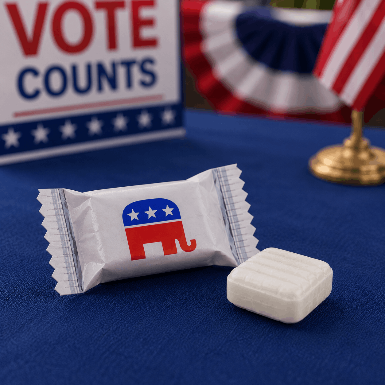 Political Elephant Mint - Image 2