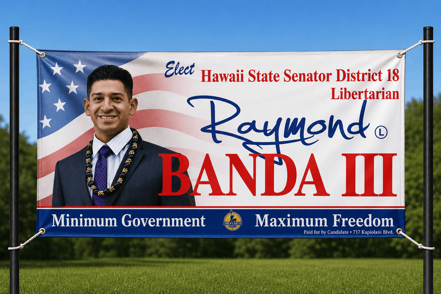 Vinyl Banners