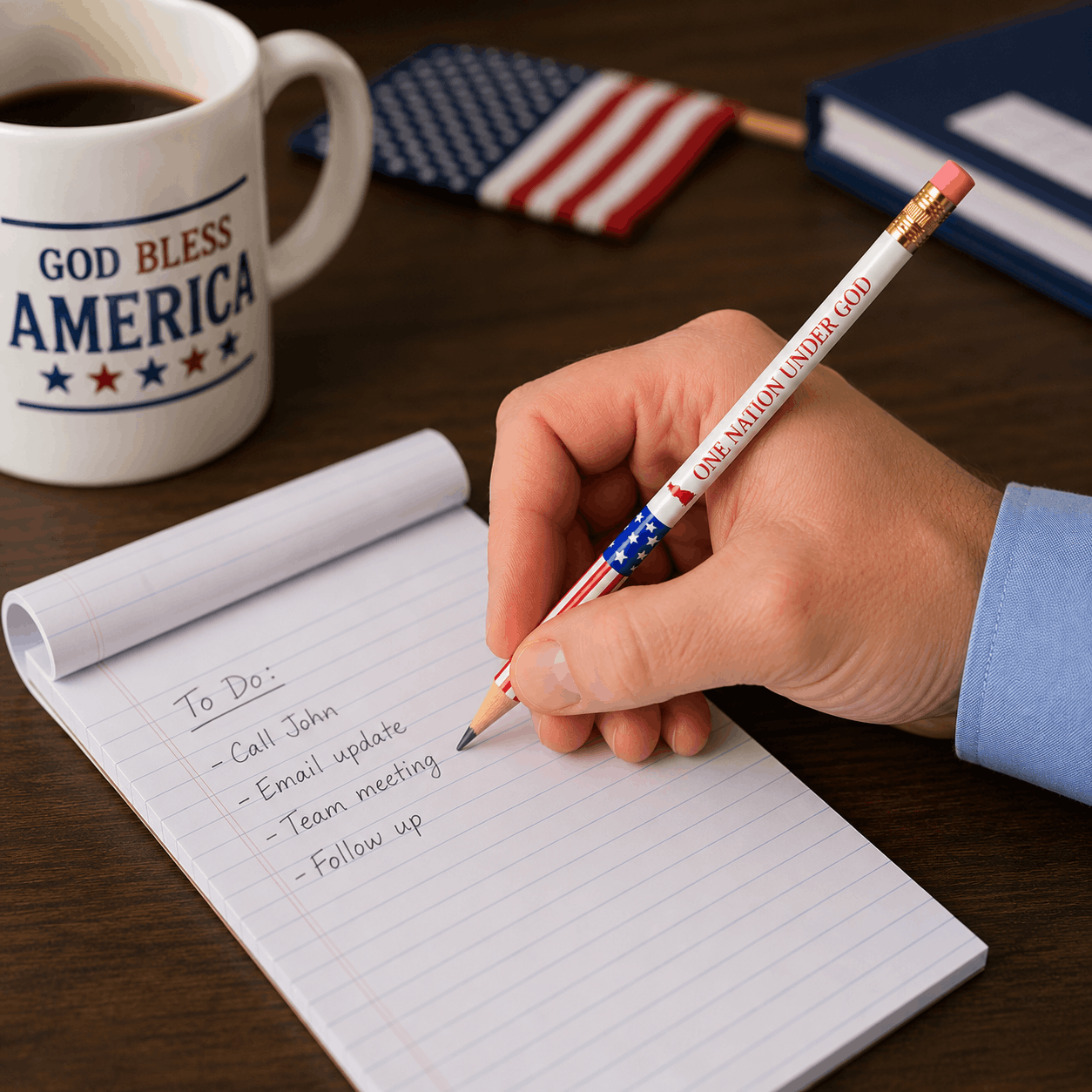 Patriotic Pencils - Image 4